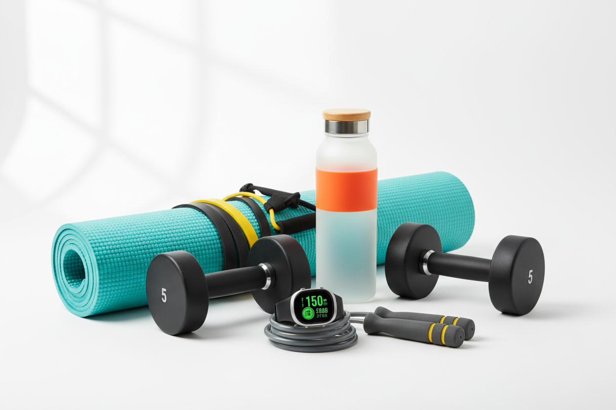 Health and Fitness Accessories